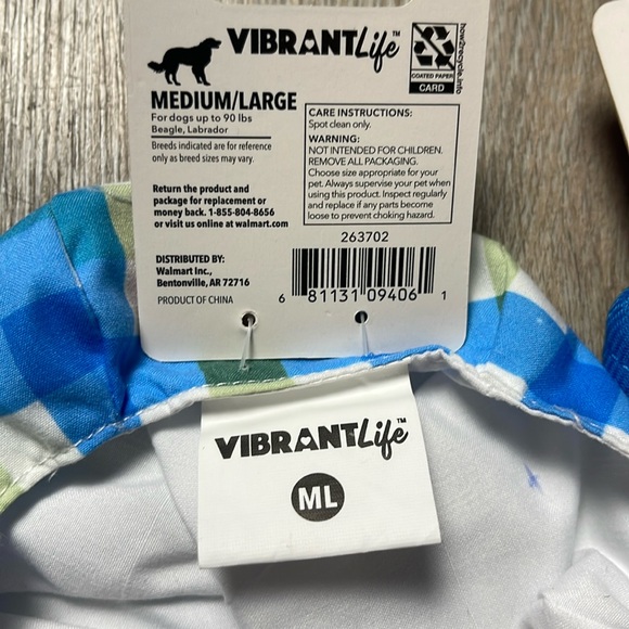 Pet Harness + Hat Size Small - Picture 9 of 15